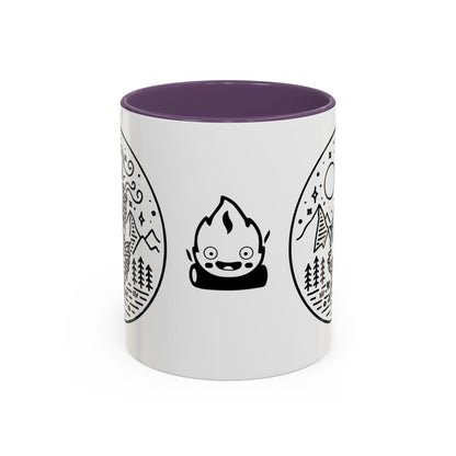 Copy of 1 Shopify Accent Coffee Mug (11, 15oz)