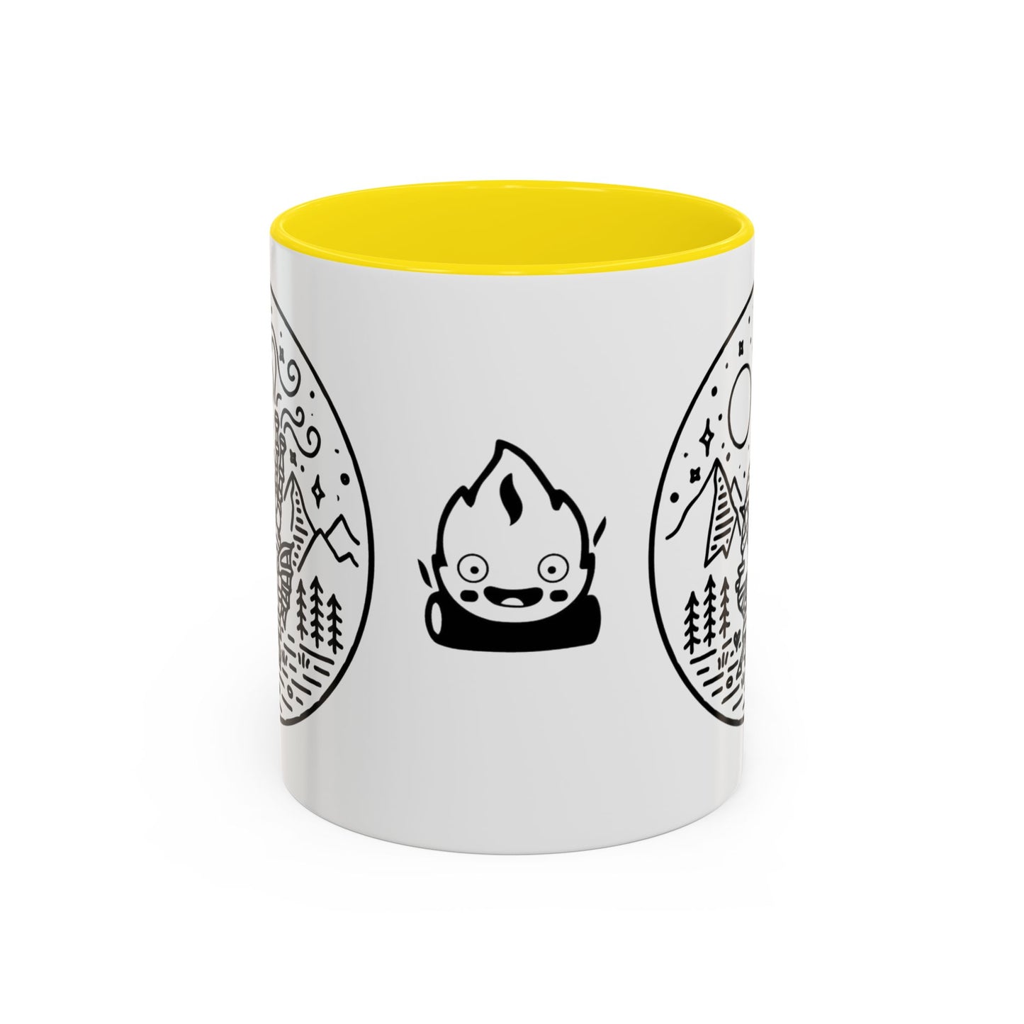 Copy of 1 Shopify Accent Coffee Mug (11, 15oz)