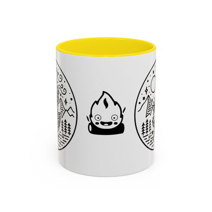 Copy of 1 Shopify Accent Coffee Mug (11, 15oz)