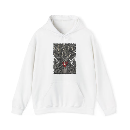 Forest Spirit Studio Ghibli Hoodie – 100% Cotton Cozy Anime Hoodie for Ghibli Fans