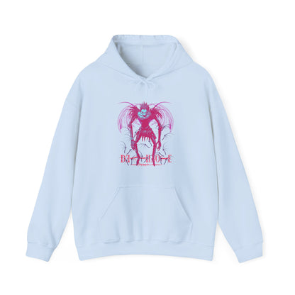 Ryuk Death Note Hoodie – 100% Cotton Anime Hoodie Featuring Iconic Shinigami Design